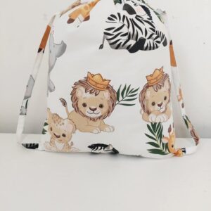 Tornazsák Oroszlánkirály