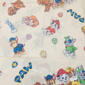 Tornazsák krém mancs őrjárat