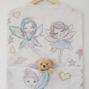 Vállfás oviszsák Csingiling