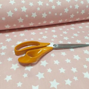 Parajdi sópárna púder rózsaszín csillagos